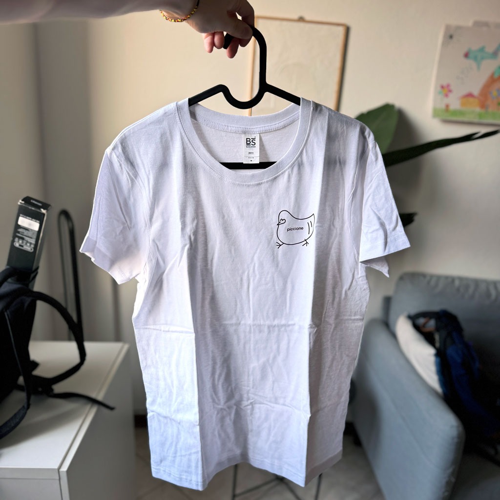 Pigedex T-Shirt